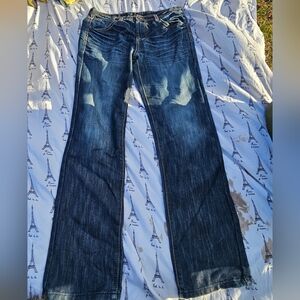 Classic Blue Women's Jeans